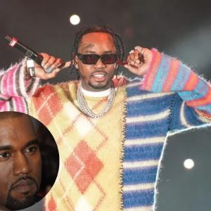 Kanye West en retraite Fivio Foreign