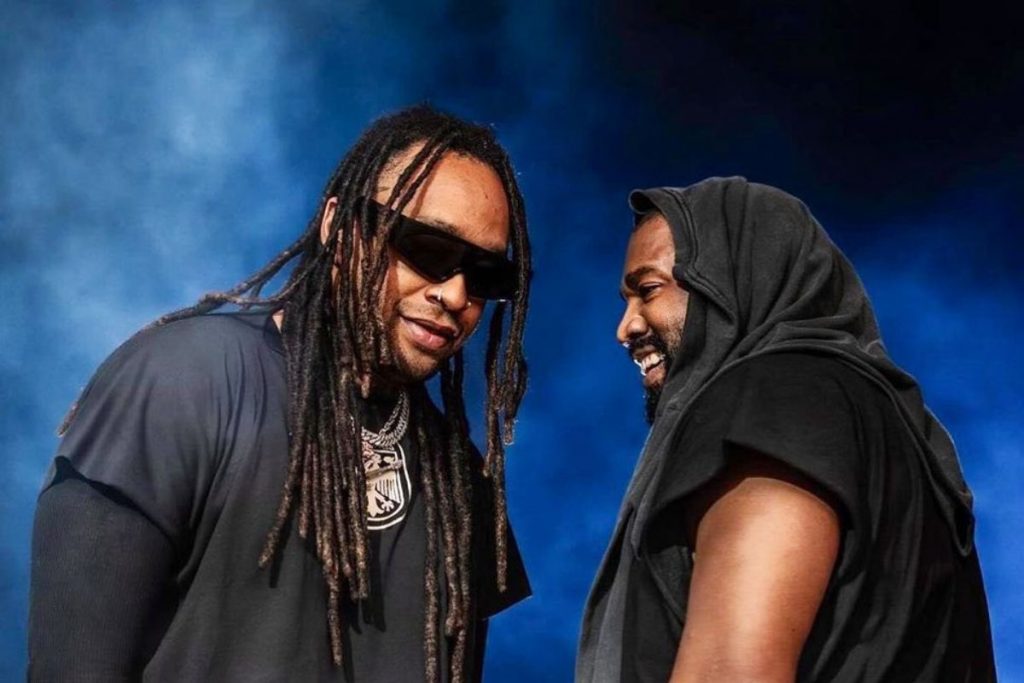 Kanye West et Ty Dolla $ign