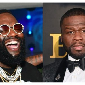 Rick Ross opportunité commerciale à 50 Cent