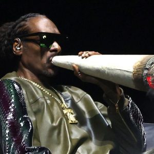 Snoop Dogg JO de Paris