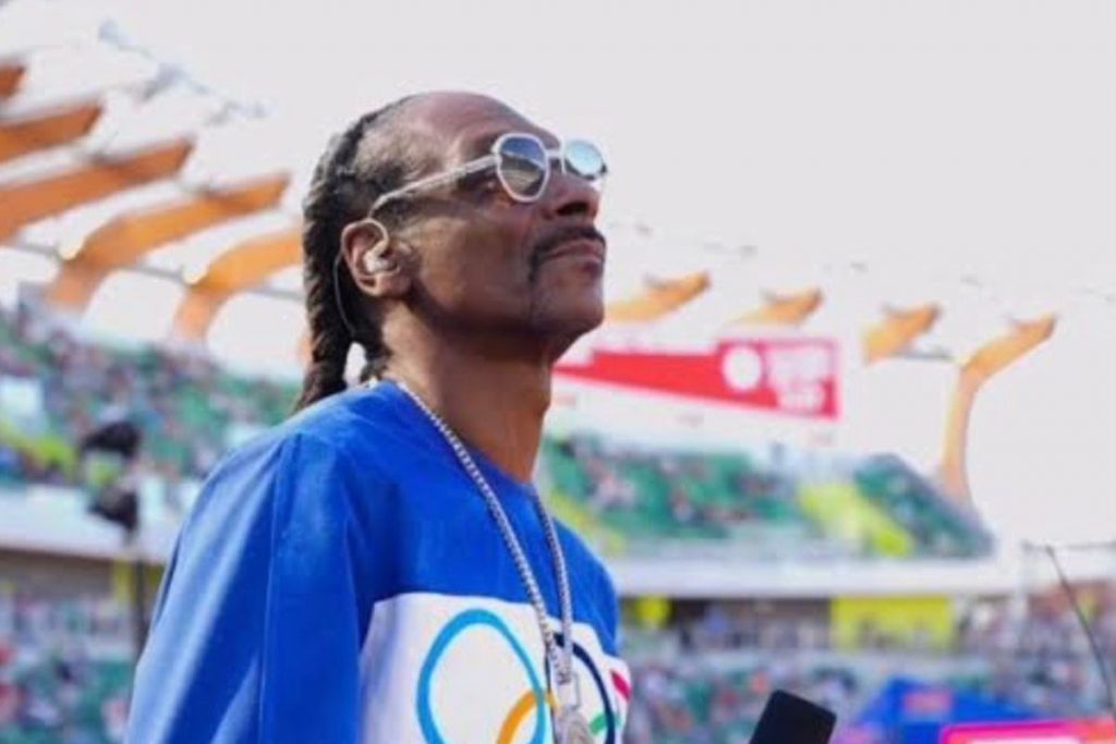 Snoop Dogg Saint-Denis