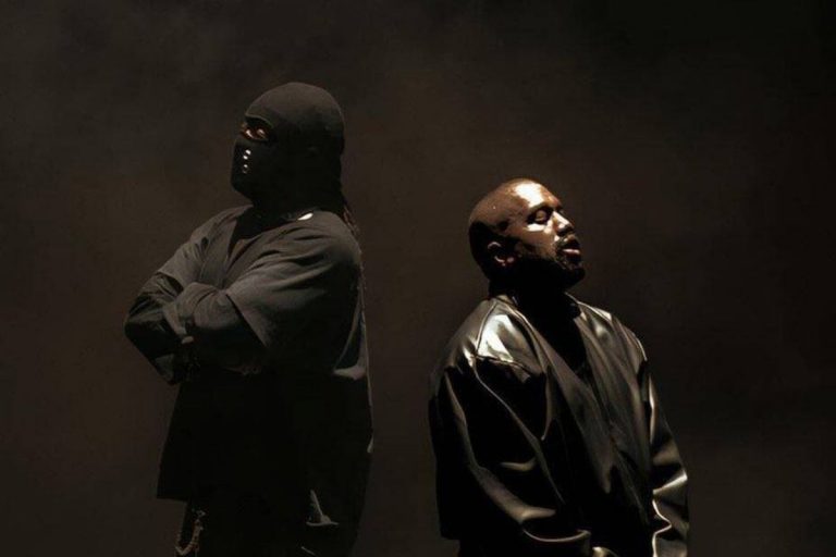Ty Dolla Sign et Kanye West Vultures 2