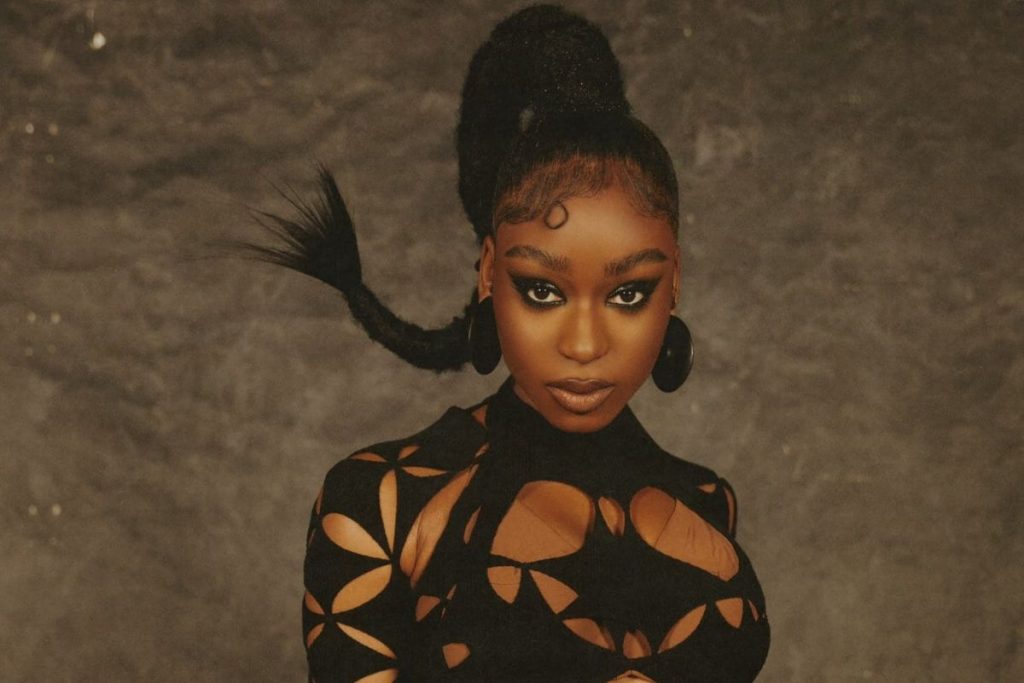 album Normani crédits manquants