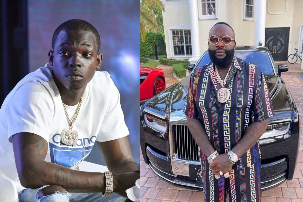 conflit entre Rick Ross et Bobby Shmurda