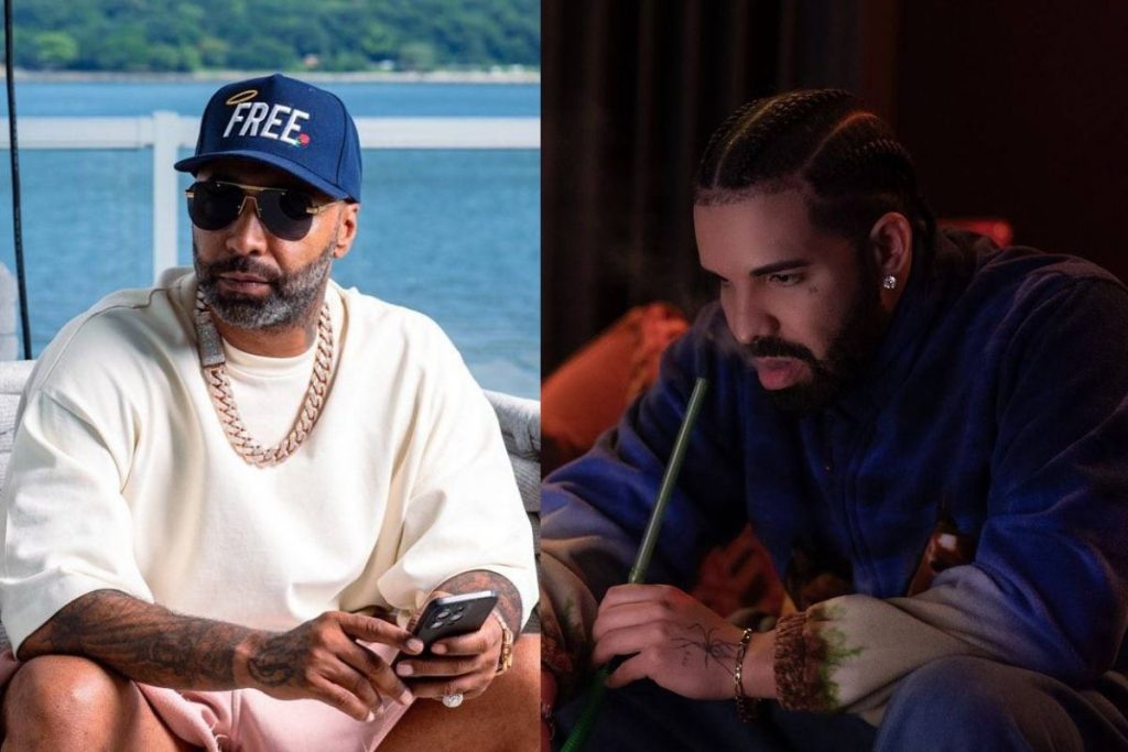 critiques Joe Budden sur Drake