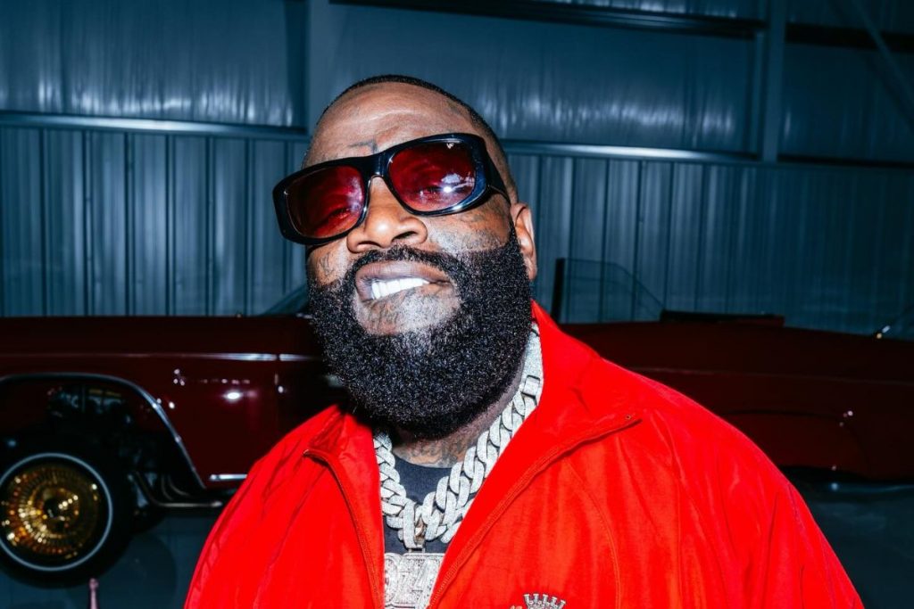 mystère bagarre de Rick Ross