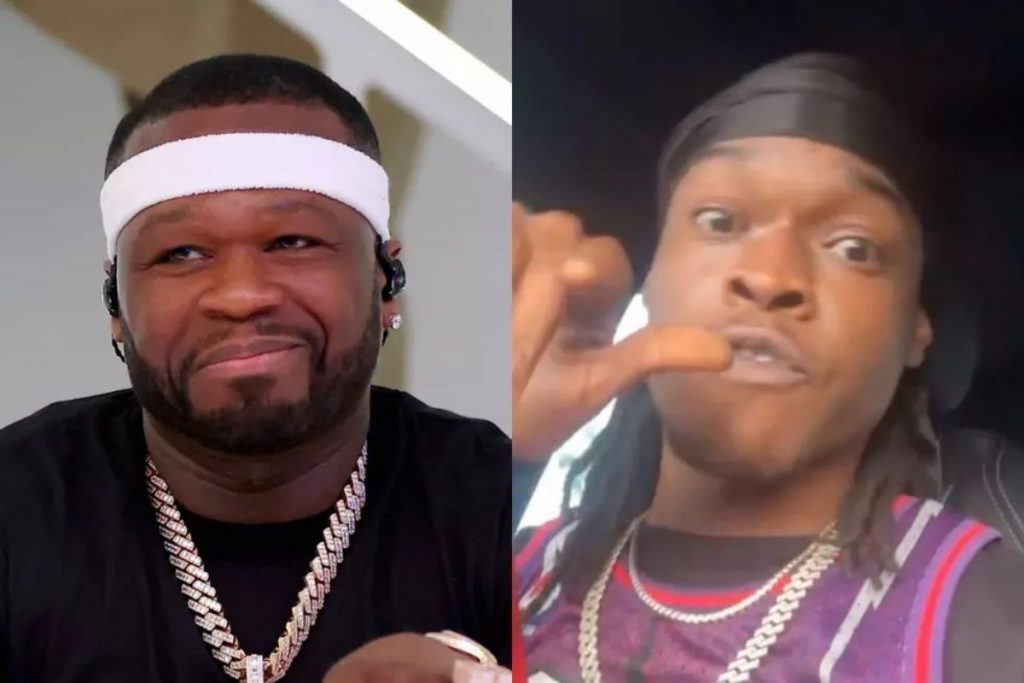 50 Cent et Hurricane Chris Humor & Harmony