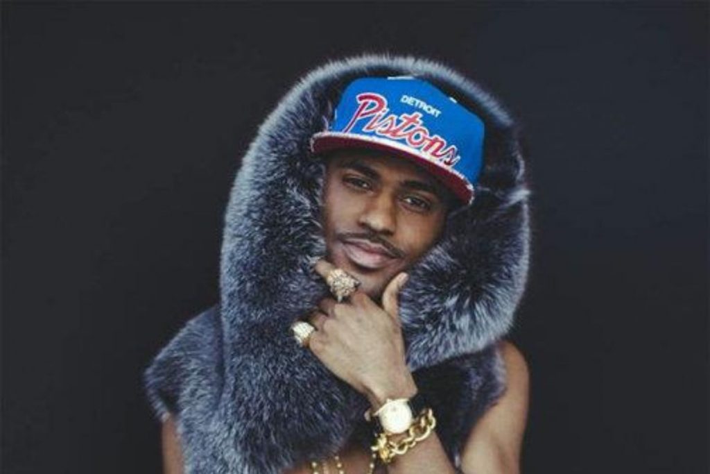 Big Sean combat COVID