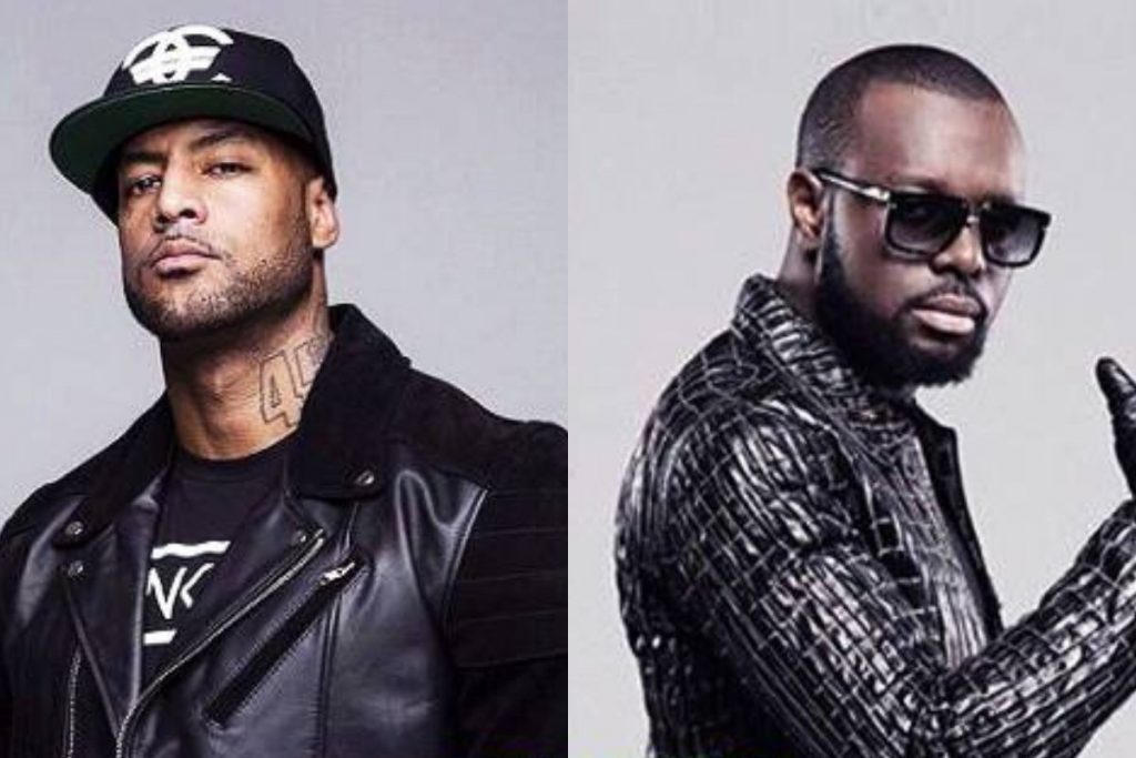 Booba accusation contre Gims