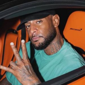 Booba arrestation de Zola