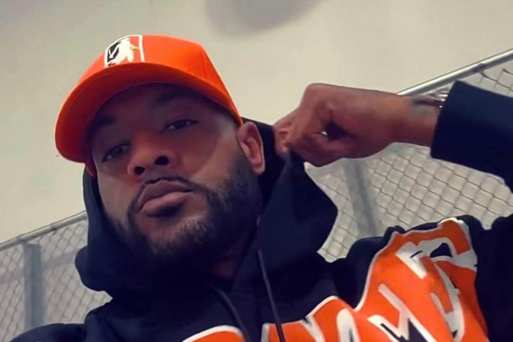 Booba fans légende rap français