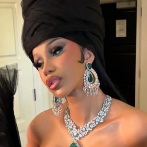 Cardi B nouvel album