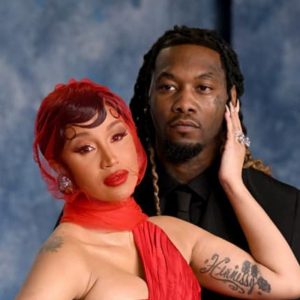 Cardi B procédure de divorce