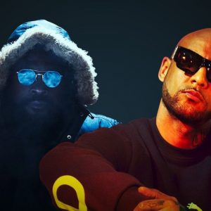 Damso EP frère Booba