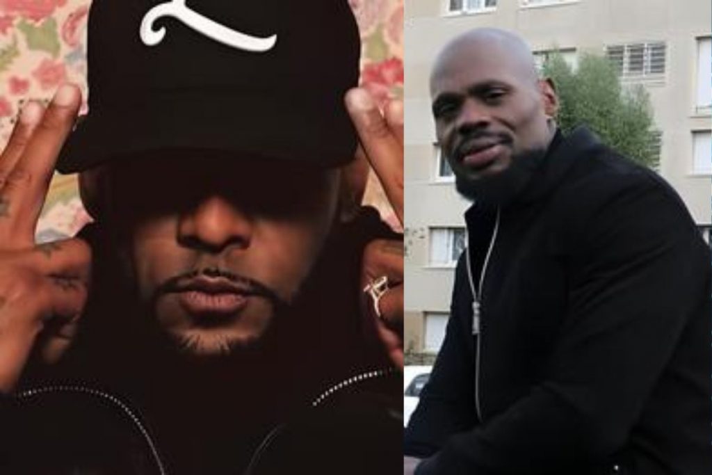 Booba et Kery James La Haine 2