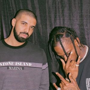 Drake et Travis Scott querelle