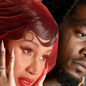 Offset envers Cardi B