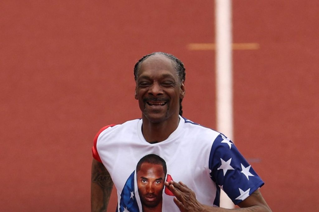 Snoop Dogg JO Paris 2024