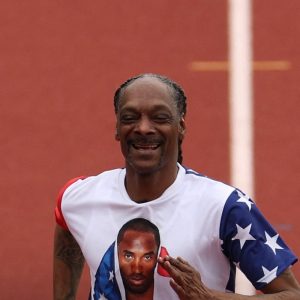 Snoop Dogg JO Paris 2024