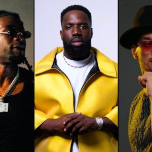 artistes hip-hop streamés en juillet sur Spotify