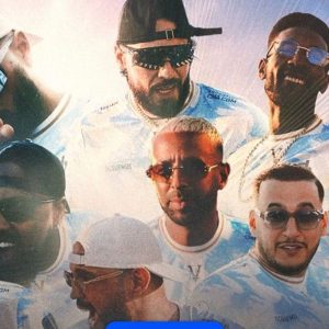 13 Organisé 2 tracklist Marseillaise