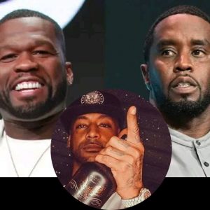 50 Cent Booba faire tomber Diddy