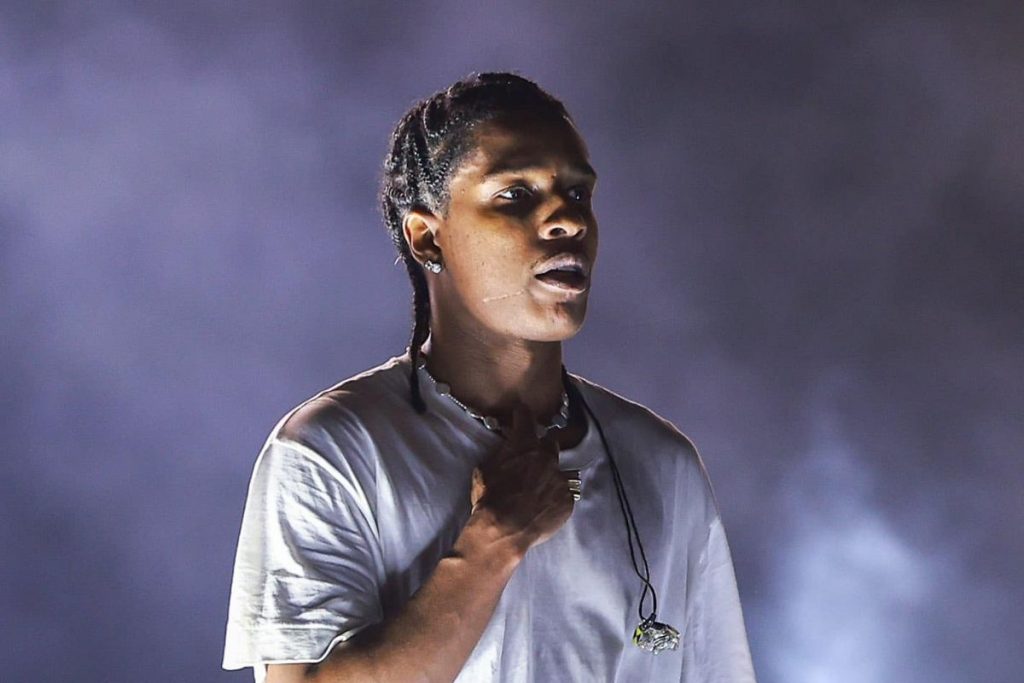 ASAP Rocky festival iHeartRadio