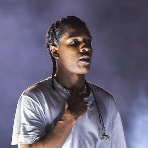 ASAP Rocky festival iHeartRadio