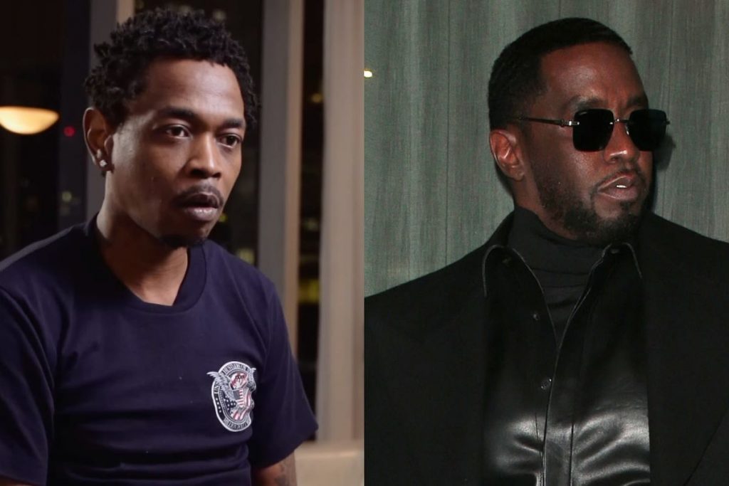 Accusations contre Diddy Freddy P