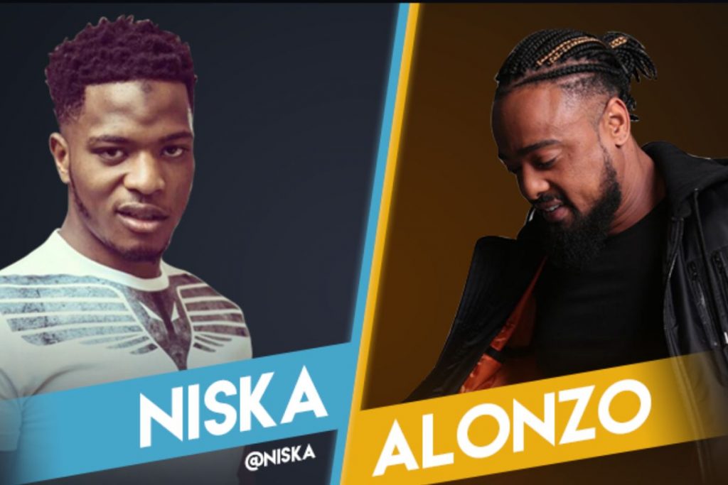 Alonzo et Niska rap