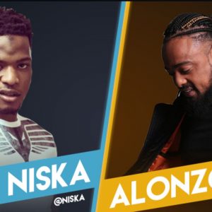 Alonzo et Niska rap