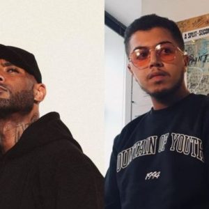 Booba et Hamza Réconciliation