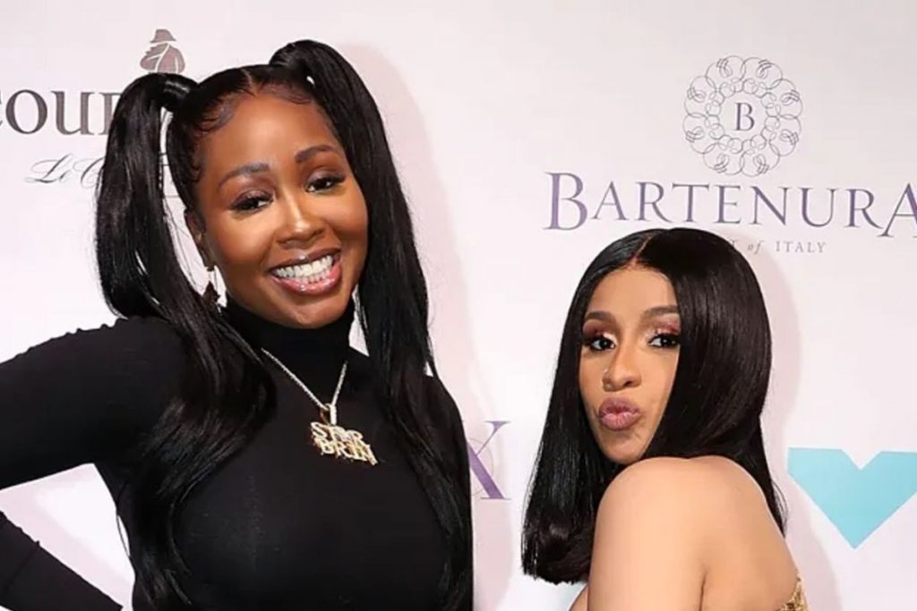 Cardi B Star Brim incarcération