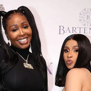 Cardi B Star Brim incarcération