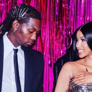 Cardi B et Offset bataille juridique