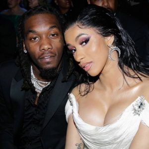 Cardi B et Offset clash