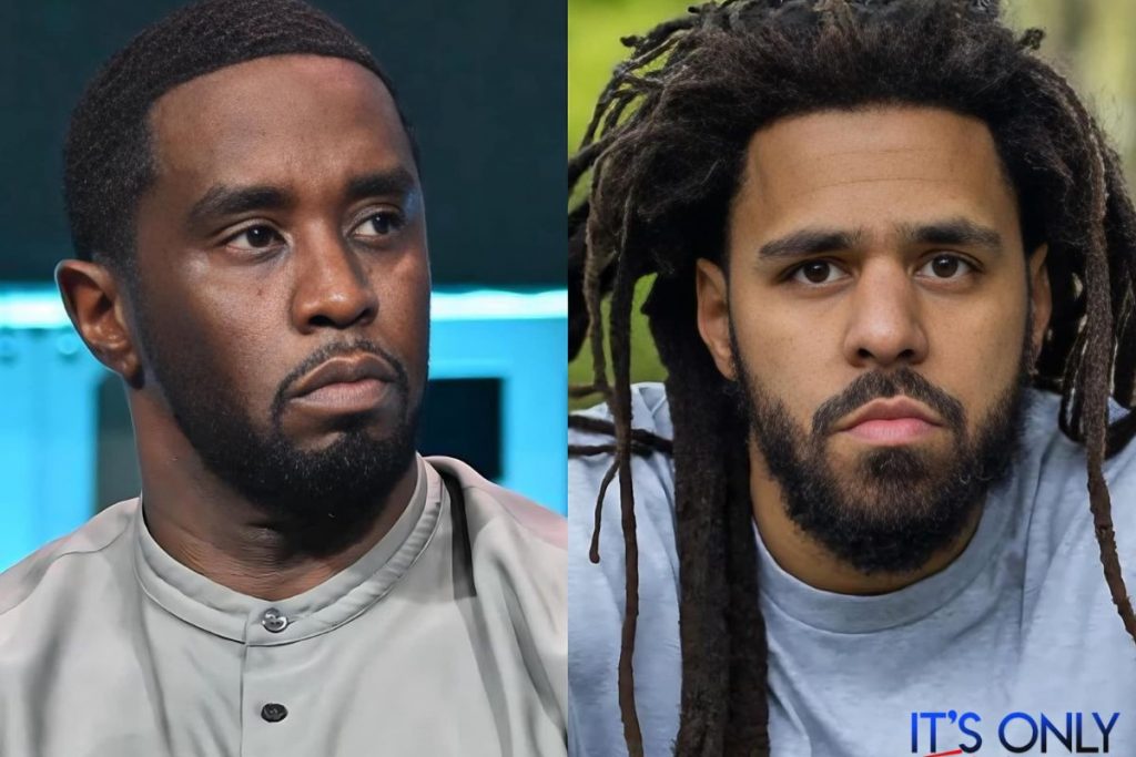 Diddy J Cole Kendrick Lamar