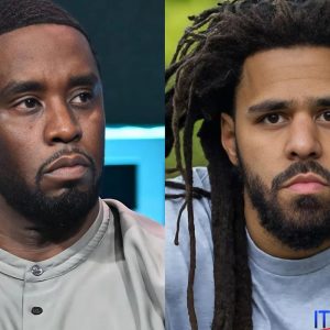 Diddy J Cole Kendrick Lamar