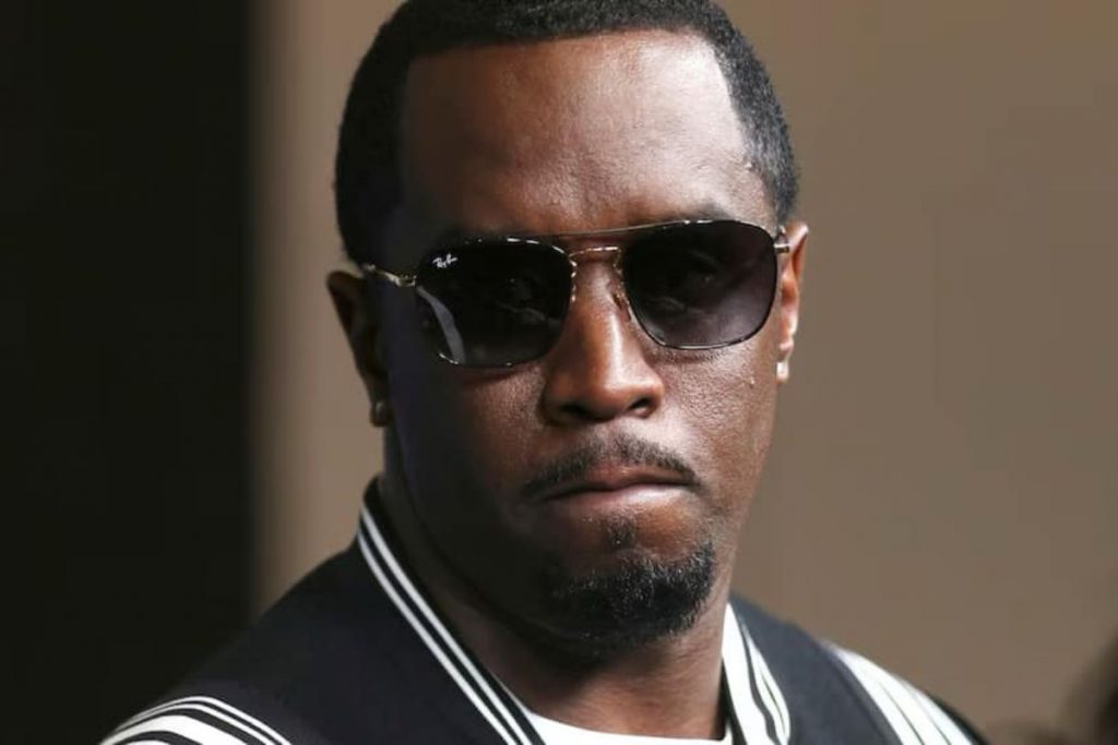 Diddy arrêté à New York