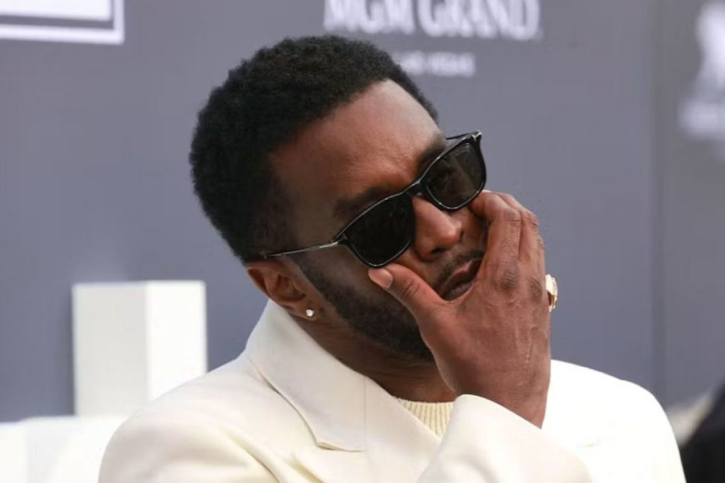 Diddy enfermé prison