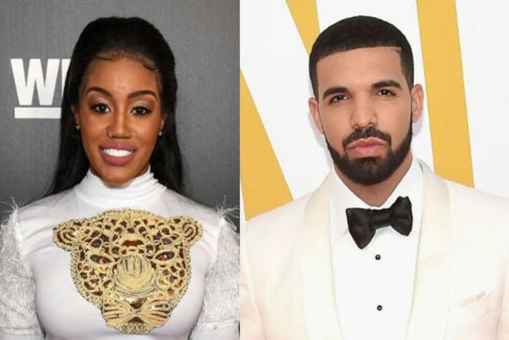 Drake piège par Jhonni Blaze