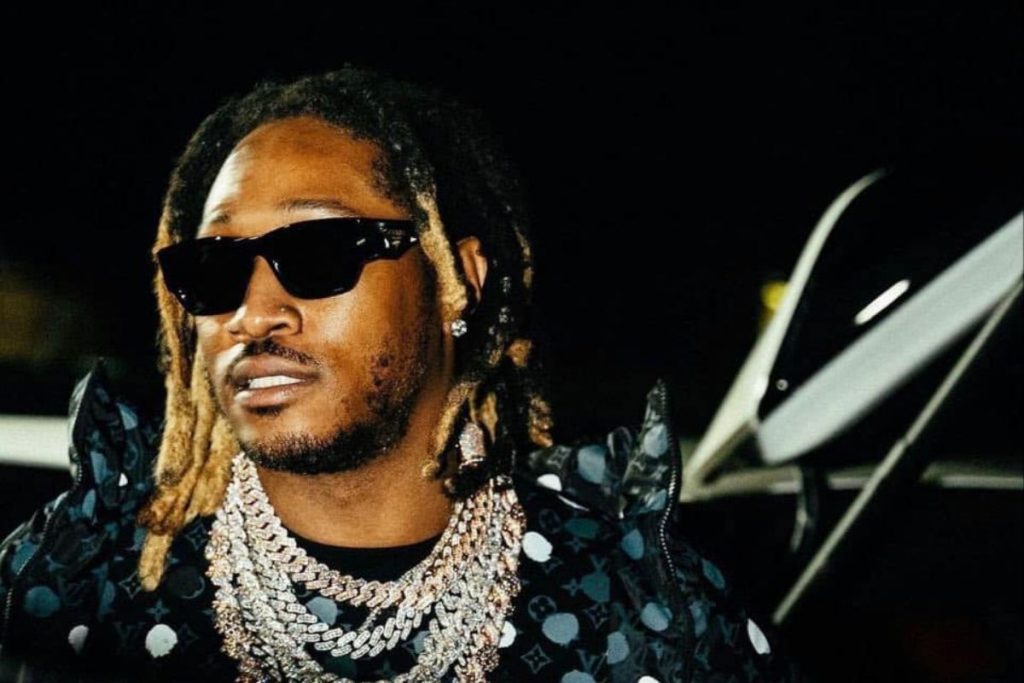 Future tracklist Mixtape Pluto