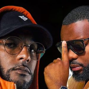 Gims contre-attaque plainte contre Booba