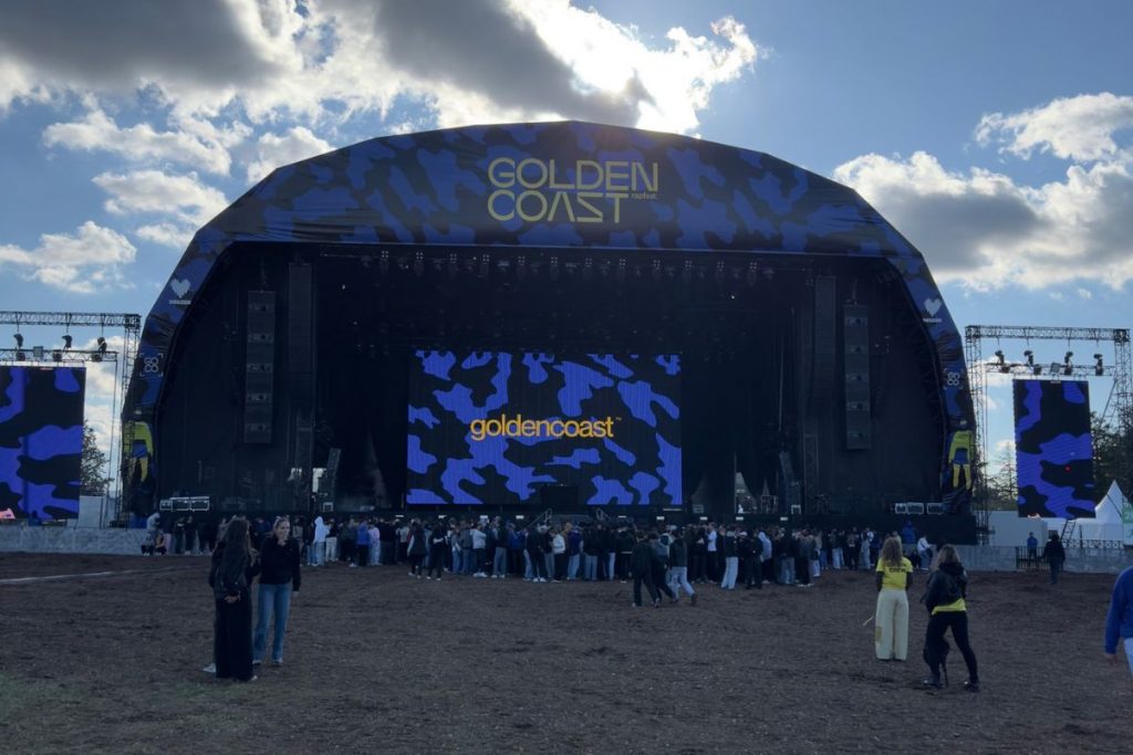 Golden Coast Festival 2024