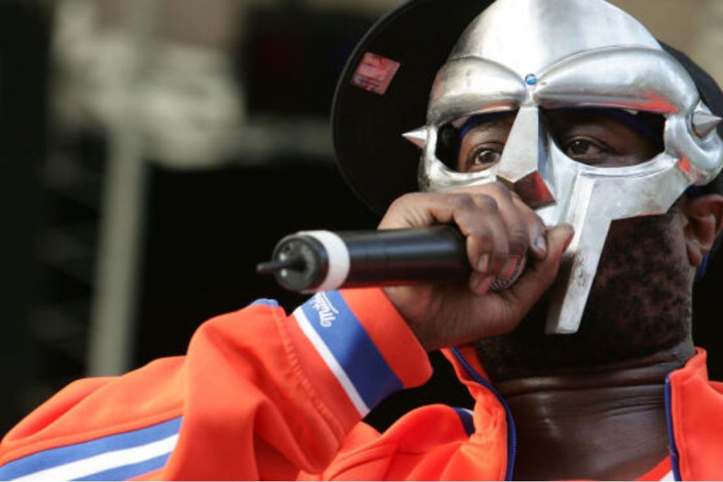 Hip-Hop Arme Promotion Masquée