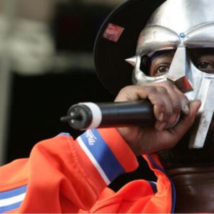 Hip-Hop Arme Promotion Masquée