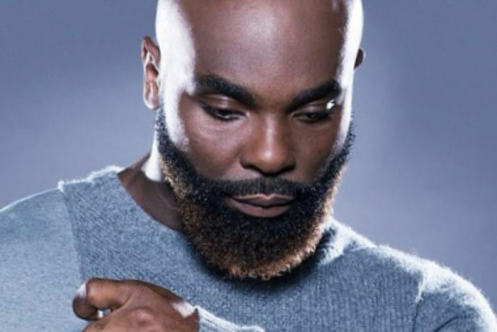 Kaaris affiche de 4 Zéros