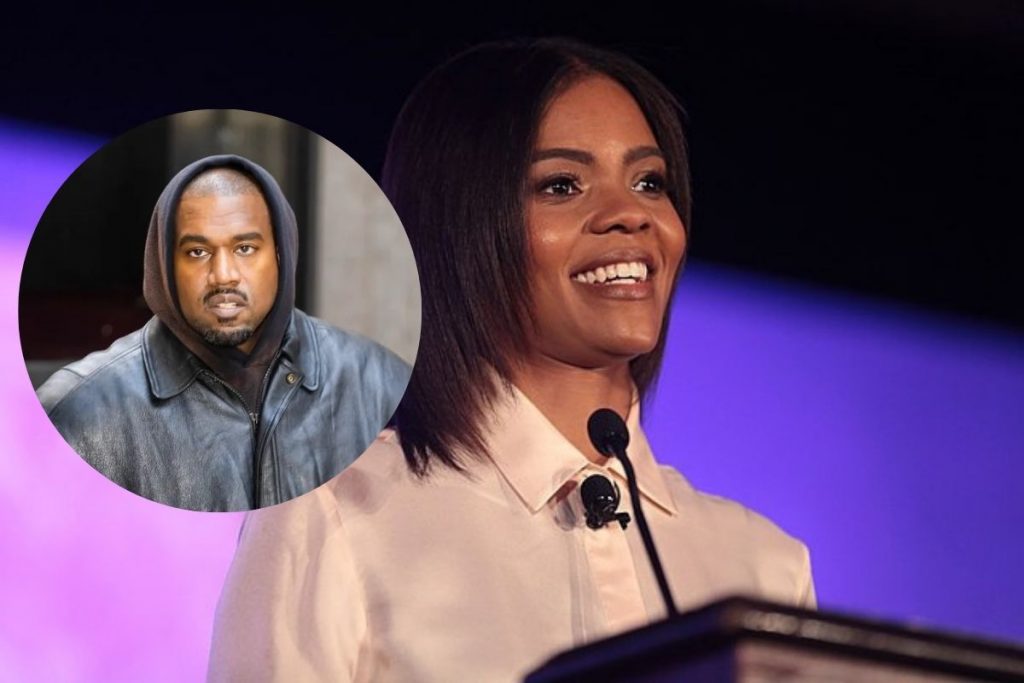 Kanye West et Candace Owens interview