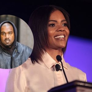 Kanye West et Candace Owens interview