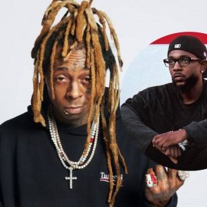 Lil Wayne face à Kendrick Lamar